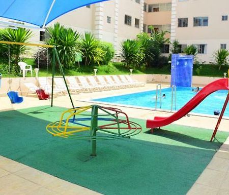 Encontro Das Aguas Caldas - Cortesia Ingressos Da Rede Wam Opcoes Water Park, Nautico E Clube Prive Caldas Novas Bagian luar foto